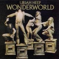 Uriah Heep : Wonderworld